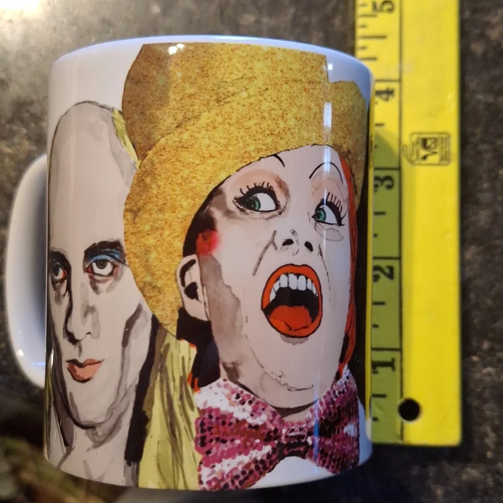 Rocky Horror Picture Show Coffee Mug - Picture 6 of 6